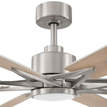 Home Decorators Intervale 72 in. Indoor/Outdoor Ceiling Fan w/ Light and Remote