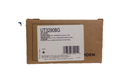 MOEN Align M-core 3-Series 2-Handle Shower Trim Kit w/ Integrated Transfer Valve
