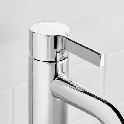 Glacier Bay Ryden Single Hole Single-Handle Bathroom Faucet in Chrome FS1A9277CP