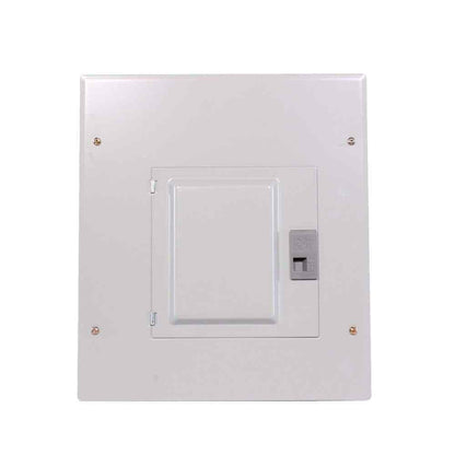 GE PowerMark 125 Amp 14-Space 24-Circuit Indoor Main Lug Circuit Breaker Panel