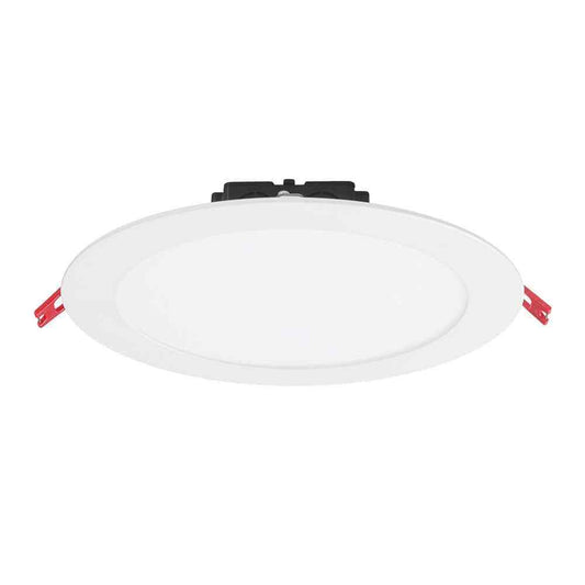Commercial Electric 8 in. Canless Integrated LED Recessed Light Kit