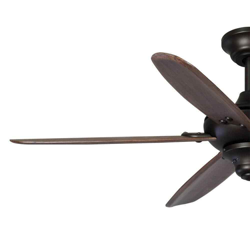 Home Decorators Altura 48 in. Indoor/Outdoor Bronze Ceiling Fan Reversable