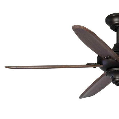 Home Decorators Altura 48 in. Indoor/Outdoor Bronze Ceiling Fan Reversable