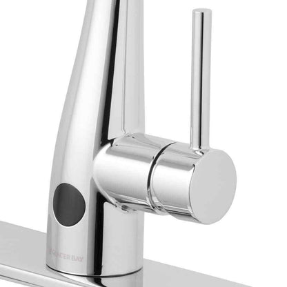 Glacier Bay Nottely Touchless Single-Handle Pull-Down Kitchen Faucet