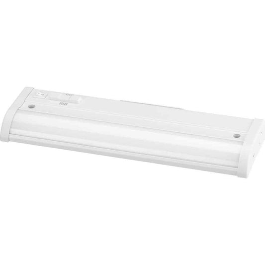 Progress Lighting 1-Light LED Color Selectable White Linear Undercabinet Light