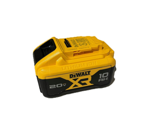 DEWALT 20V 10Ah MAX Lithium-Ion Battery Pack