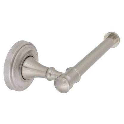 ARISTA Edgerton Collection 3 Piece Bathroom Hardware Set in Satin Nickel