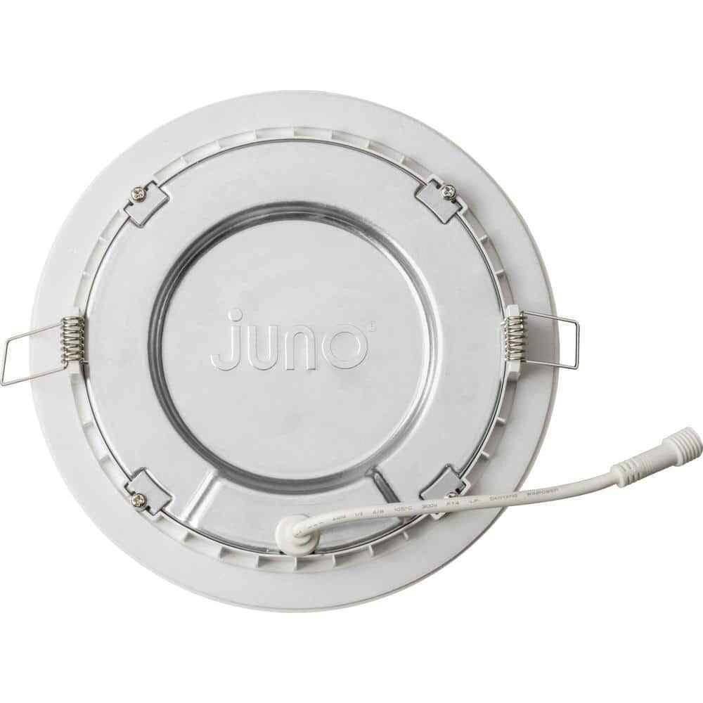 Juno Contractor Select 6 in CCT Ultra Slim Canless Integrated LED Recessed Light