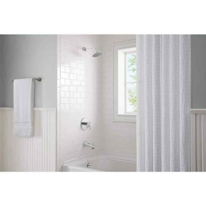 Glacier Bay Dorind Single-Handle 1-Spray Tub and Shower Faucet 1.8 GPM in Chrome