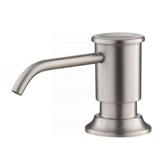KRAUS Kitchen Soap Dispenser in Spot Free Stainless Steel KSD-80SFS