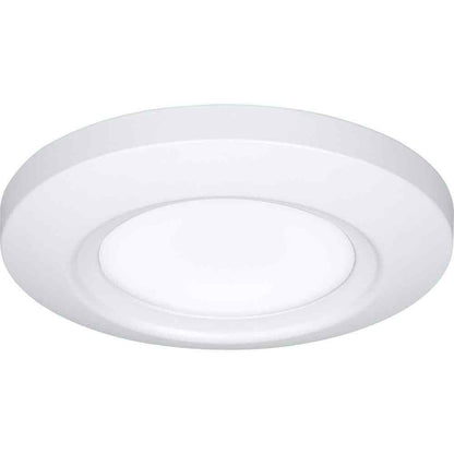 Progress Lighting Emblem Slim-Line Low Profile Integrated LED Flush Mount