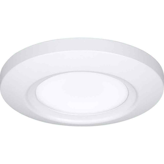 Progress Lighting Emblem Slim-Line Low Profile Integrated LED Flush Mount