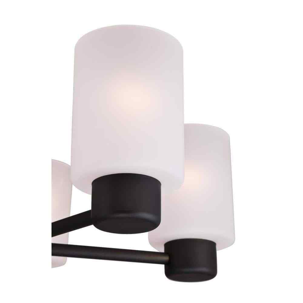 Westinghouse Sylvestre 5-Light Oil Rubbed Bronze Chandelier