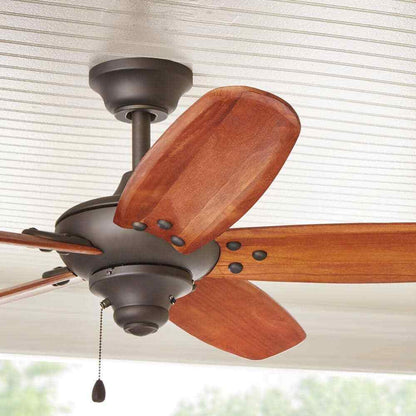 Home Decorators Altura 48 in. Indoor/Outdoor Oil-Rubbed Bronze Ceiling Fan