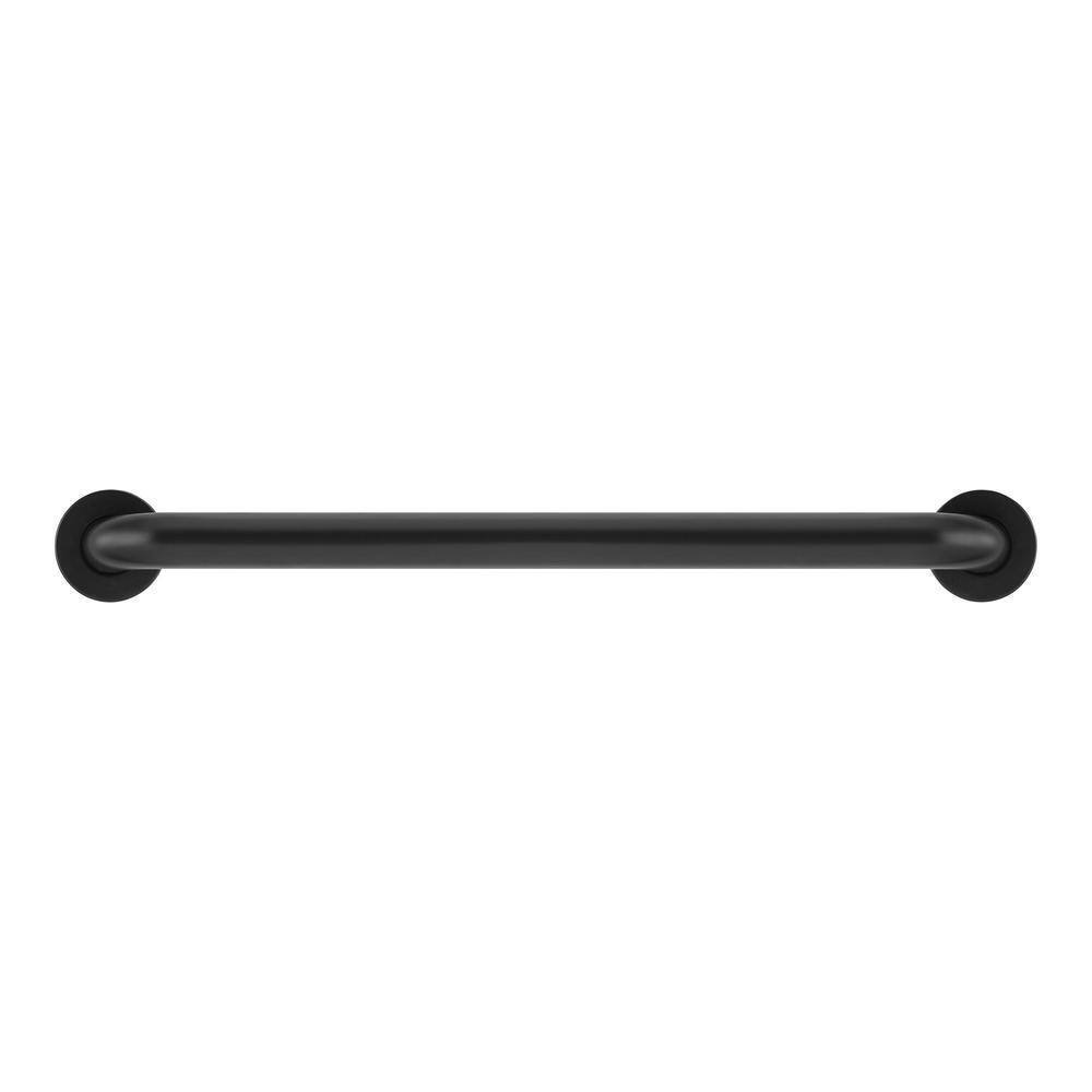 Glacier Bay 24 in. x 1-1/2 in. Concealed Screw ADA Compliant Grab Bar