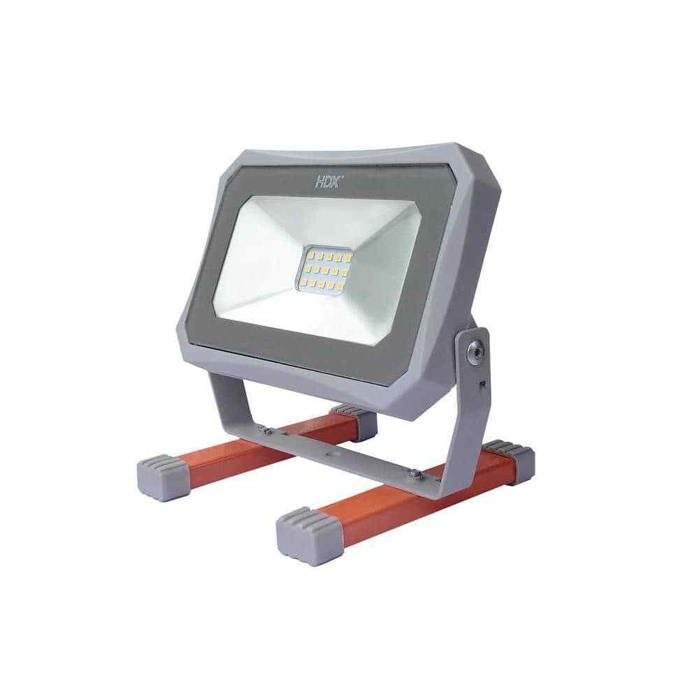 HDX 1000-Lumen Portable LED Work Light K40106