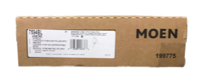 MOEN Arbor Single-Handle Pull-Down Sprayer Kitchen Faucet Matte Black