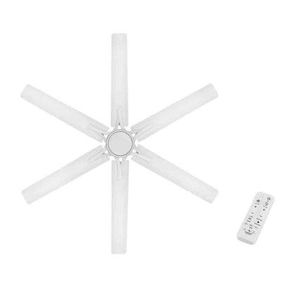 Home Decorators 60 in. Smart Hubspace Indoor/Outdoor Ceiling Fan with Remote
