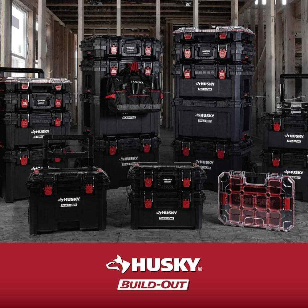 Husky Husky Build-Out Large Toolbox