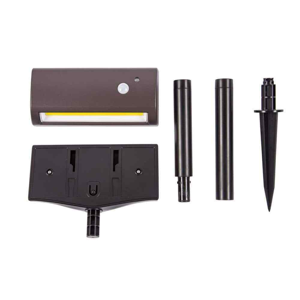 Light It! 20033-107 LED Garden and Path Light Bronze 20033-107