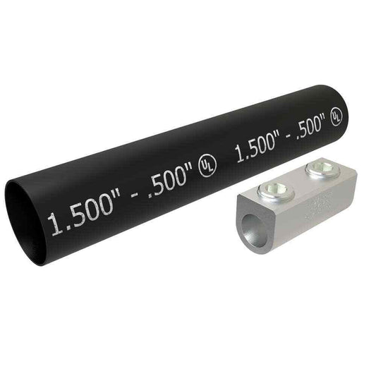 ILSCO 250 MCM-1 Gauge Above Ground Splice Kit
