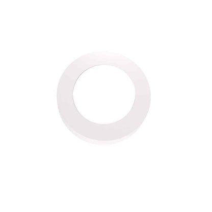 Commercial Electric 3-Light Plug-In LED White Puck Light Kit w/ CCT Changing