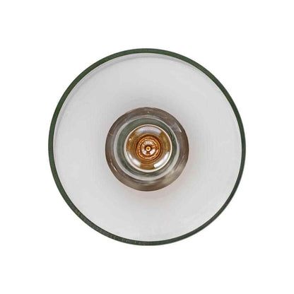 Bel Air Lighting 1-Light Brushed Nickel Hanging Kitchen Pendant Light