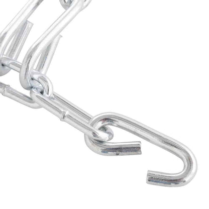 Arnold Tractor Tire Chains for 20 in. x 8 in. Wheels Set of 2