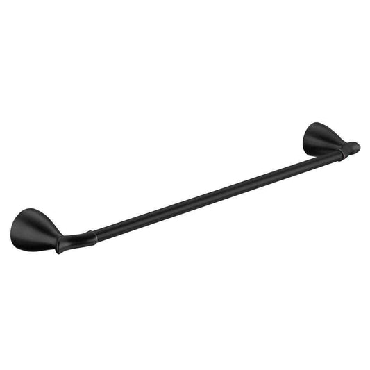 Glacier Bay Edgewood 18 in. Bathroom Towel Bar in Bronze