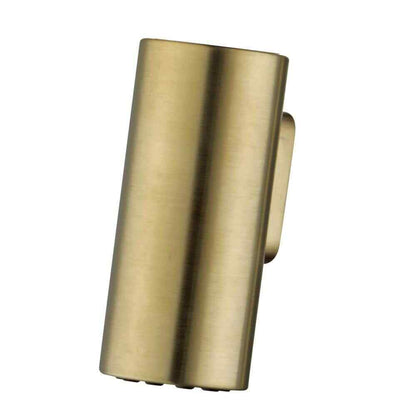Glacier Bay Paulina Single Handle Pull Down Sprayer Kitchen Faucet Matte Gold