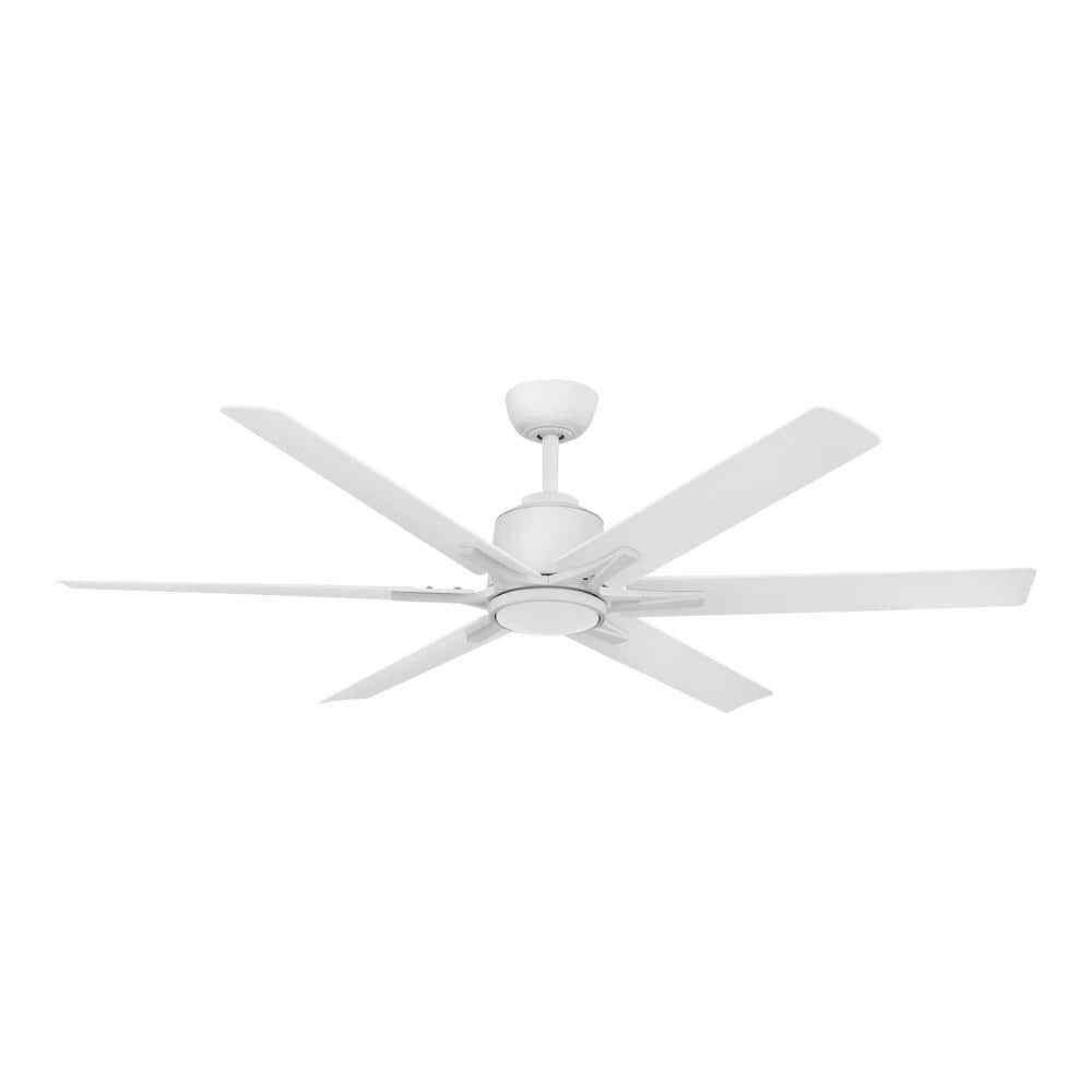 Home Decorators 60 in. Smart Hubspace Indoor/Outdoor Ceiling Fan with Remote