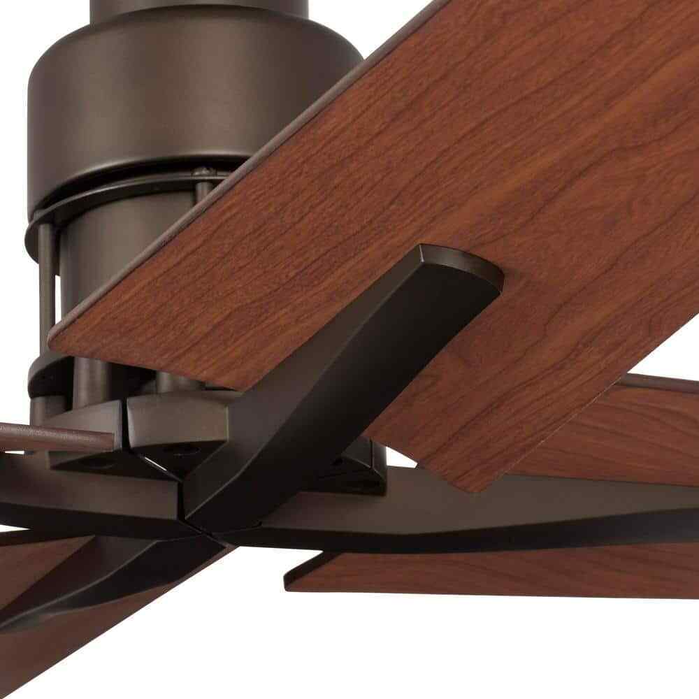 Home Decorators Virginia Highland 56 in. Indoor Espresso Bronze Ceiling Fan