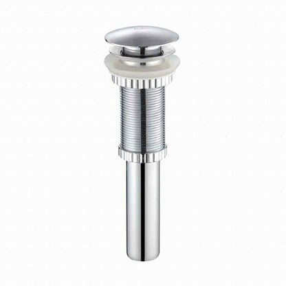 KRAUS Pop-Up Bathroom Sink Drain in Chrome PU-10CH