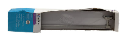 MOEN ISO 24 in. Towel Bar in Spot Resist Brushed Nickel DN0724BN