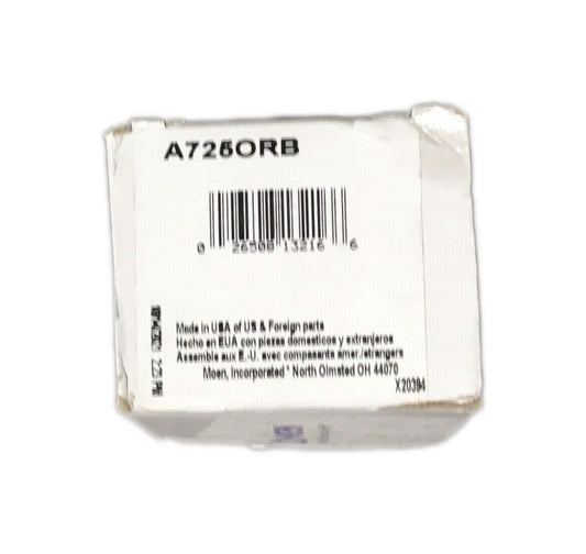 MOEN Drop Ell in Oil Rubbed Bronze A725ORB