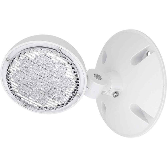 Progress Lighting PERHC Collection 1-Watt White Integrated LED Emergency Light