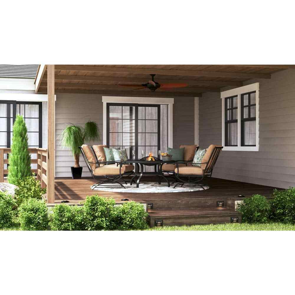 Home Decorators Altura 60 in. Indoor/Outdoor Bronze Ceiling Fan