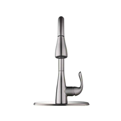 Glacier Bay Carla Single-Handle Pull-Down Sprayer Kitchen Faucet