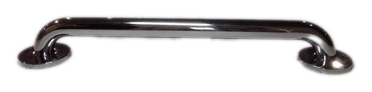 MOEN Home Care 18 in. x 1-1/4 in. Concealed Screw Grab Bar Stainless Steel