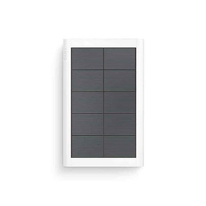 Ring Small Solar Panel, White B09YGLYSDM