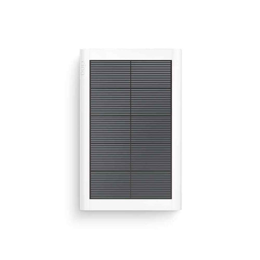 Ring Small Solar Panel, White B09YGLYSDM