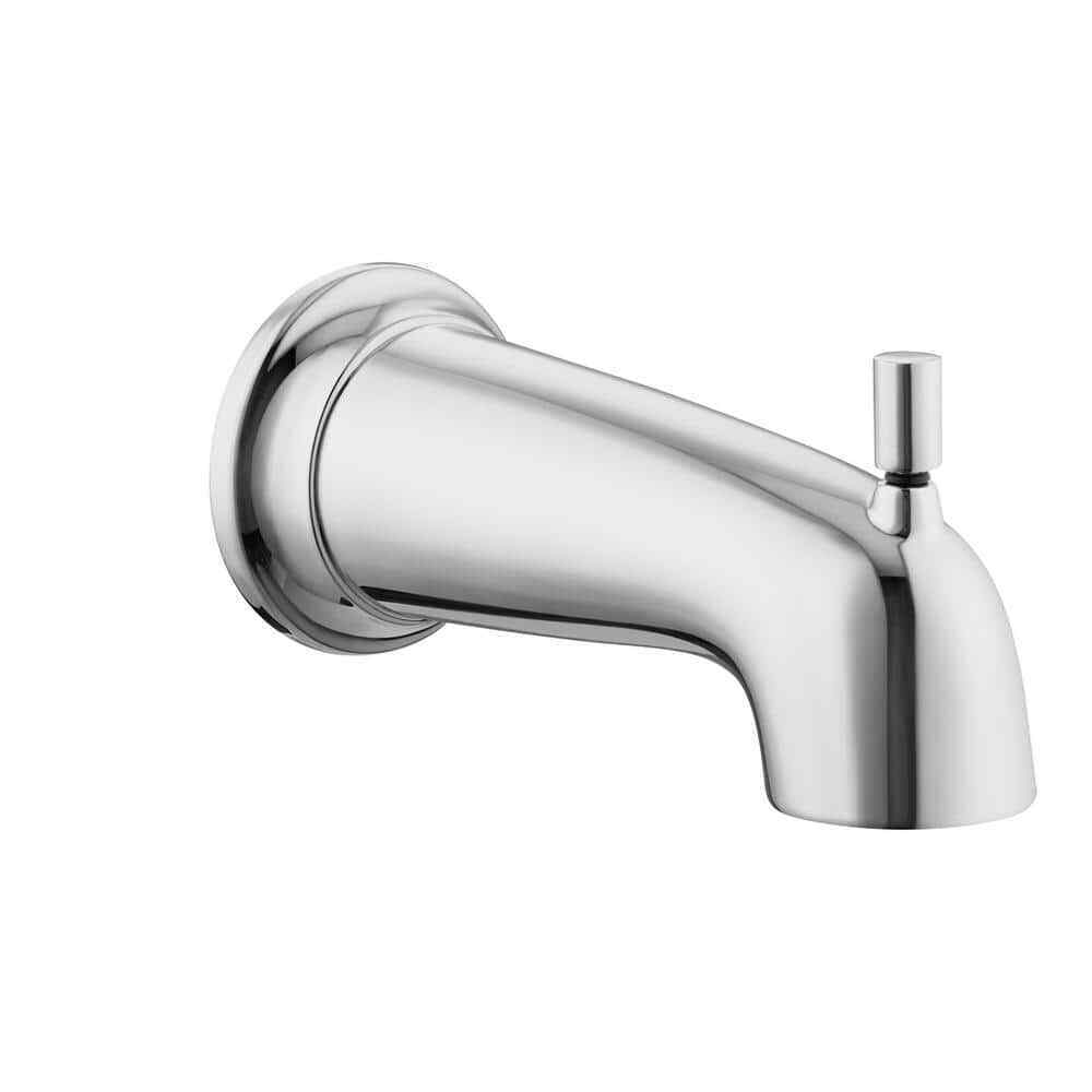 Glacier Bay Dorind Single-Handle 1-Spray Tub and Shower Faucet 1.8 GPM in Chrome