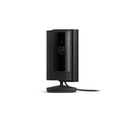 Ring Indoor Cam 2nd Gen - Plug-In Smart Security Wifi Video Camera 2-Pack