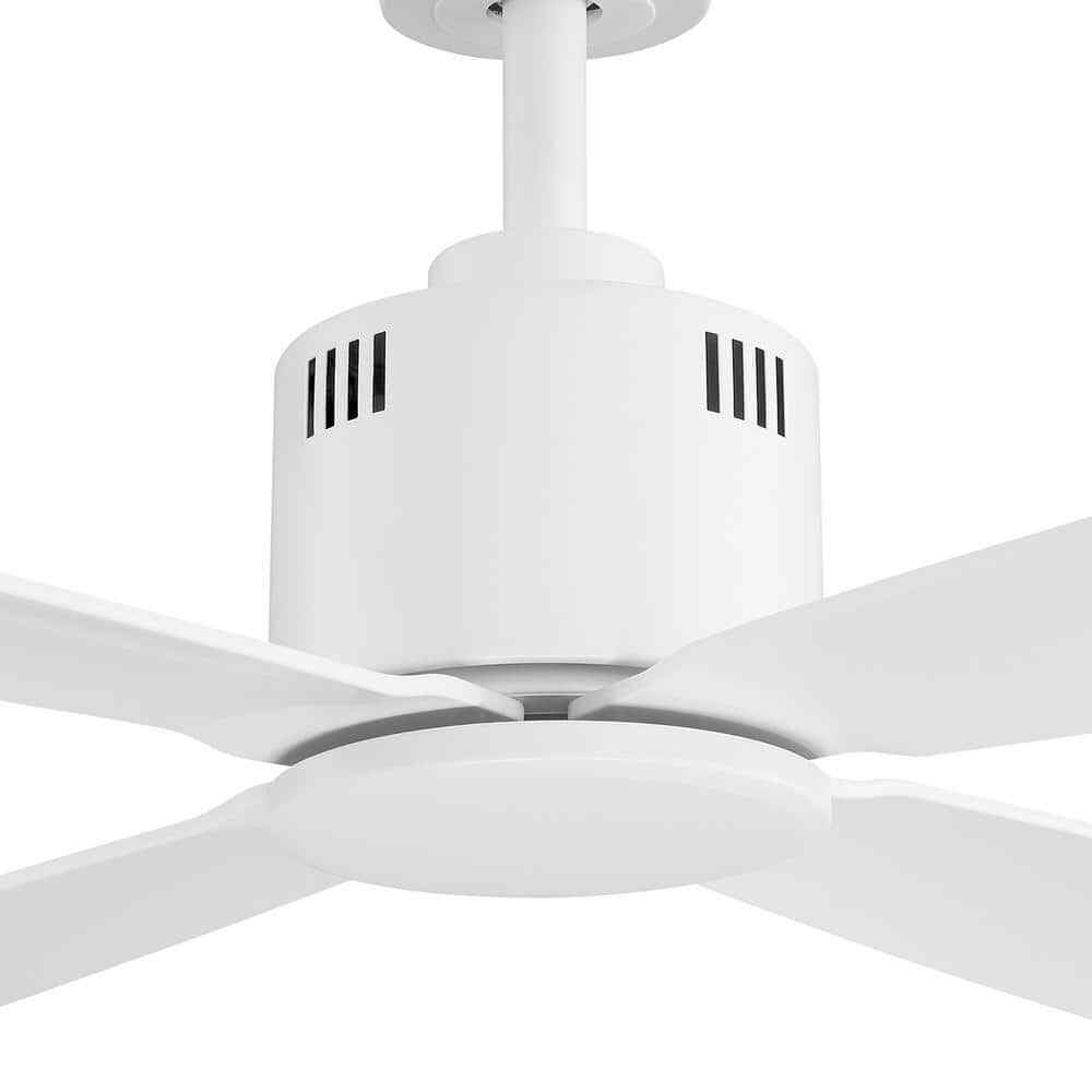 Home Decorators Collection Kitteridge 52 in. Indoor White Ceiling Fan 34777-HBUW