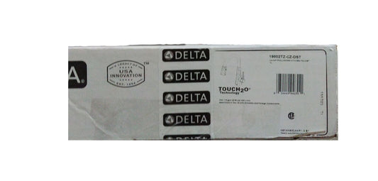 Delta Lenta Touch Single-Handle Pull-Down Kitchen Faucet w/ ShieldSpray Tech.
