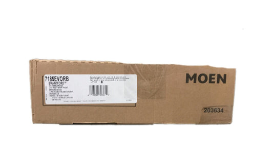 MOEN Brantford 1-Handle Smart Touchless Pull Down Sprayer Kitchen Faucet Bronze