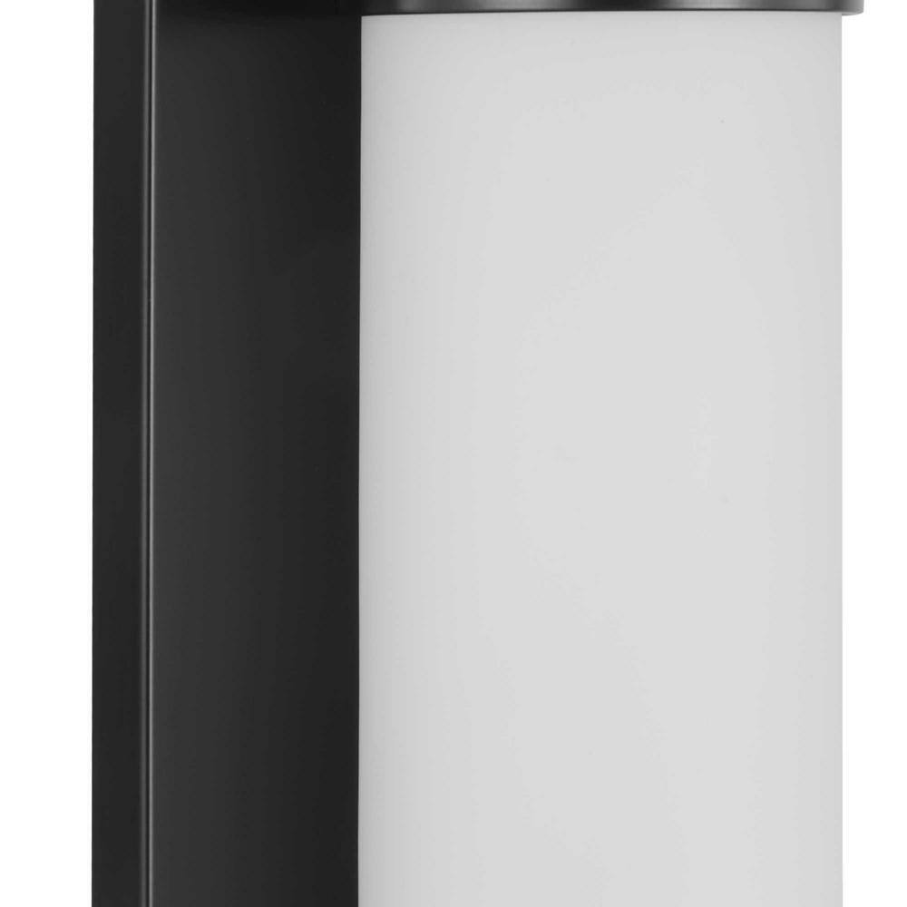Progress Lighting Hartwick 1-Light Black Wall Sconce
