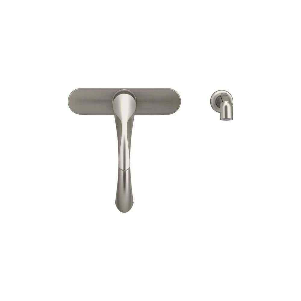 KOHLER Mistos Single-Handle Standard Kitchen Faucet w/ Side Sprayer