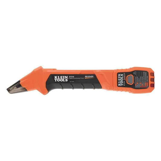 Klein Tools Digital Circuit Breaker Finder with GFCI Outlet Tester ET310 ET310
