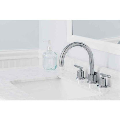 Glacier Bay Dorset 8 in. Widespread 2-Handle High-Arc Bathroom Faucet in Chrome